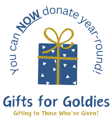 gift for goldies logo