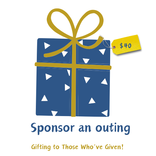 Sponsor an outing - $40