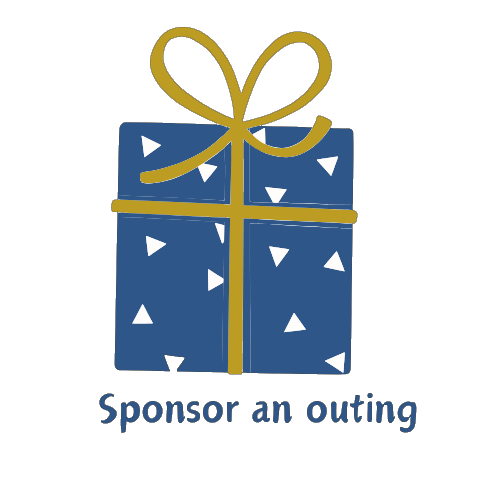 Sponsor an outing - $40
